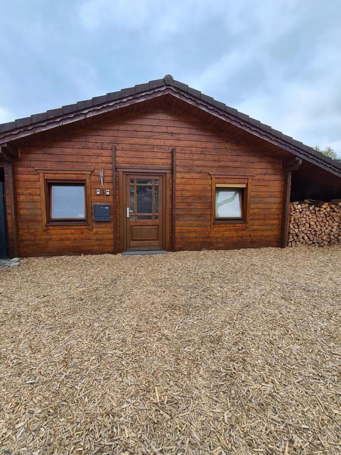 Ferienbutze Vila Molbergen Exterior foto